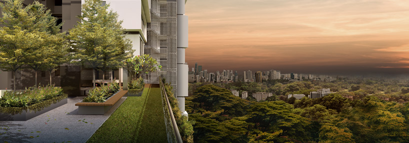 SCDA architects skyterrace @ dawson singapore designboom