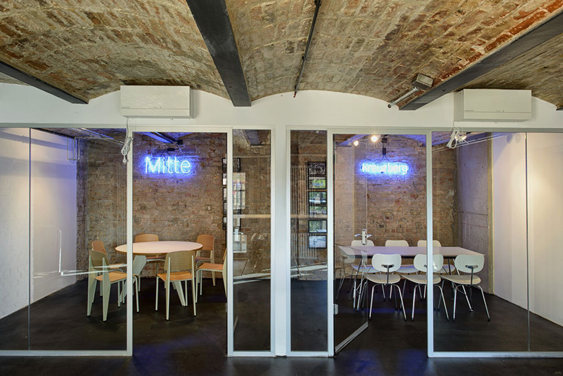 SoundCloud berlin headquarters kelly robinson kinzo designboom