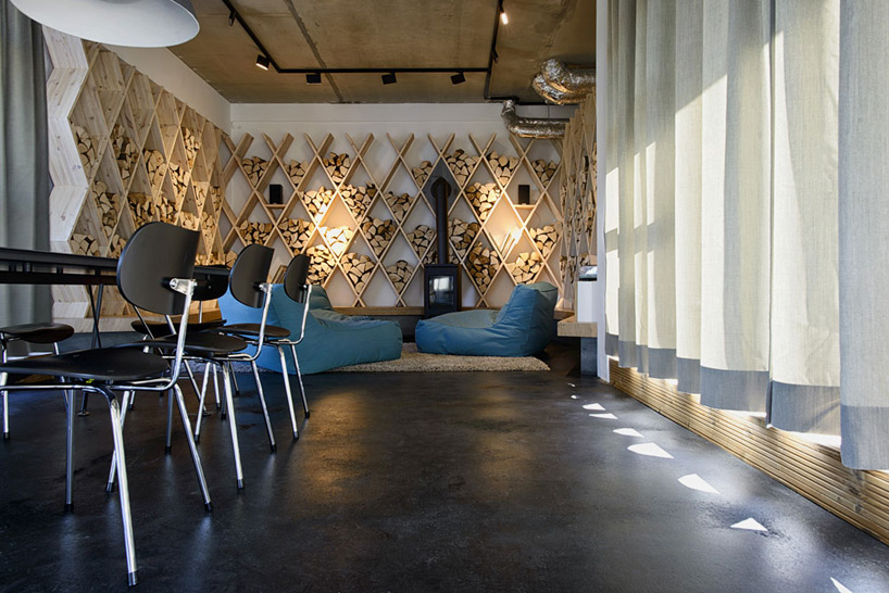 SoundCloud berlin headquarters kelly robinson kinzo designboom