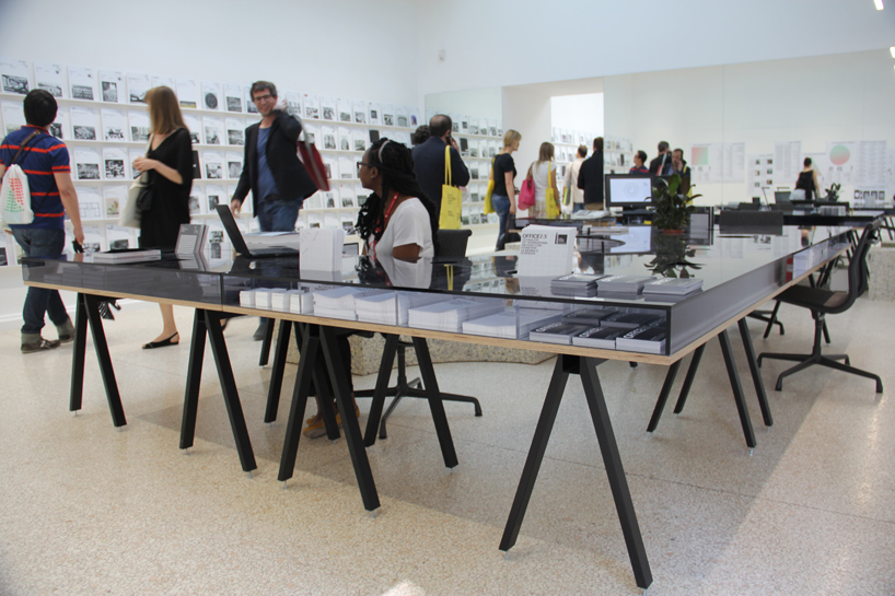 officeUS examines american architectural exports at venice biennale