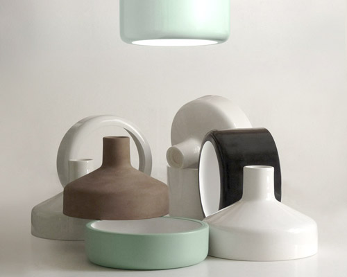 A3 experiments with functional and contemporary lighting designs