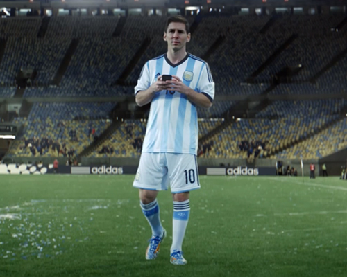 watch adidas football's 'the wake up call: all in or nothing' by TBWA\Chiat\Day