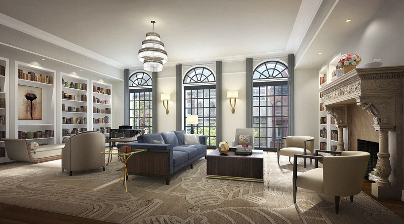 alexandra champalimaud reveals first residential project in NYC