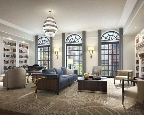 alexandra champalimaud reveals first residential project in NYC