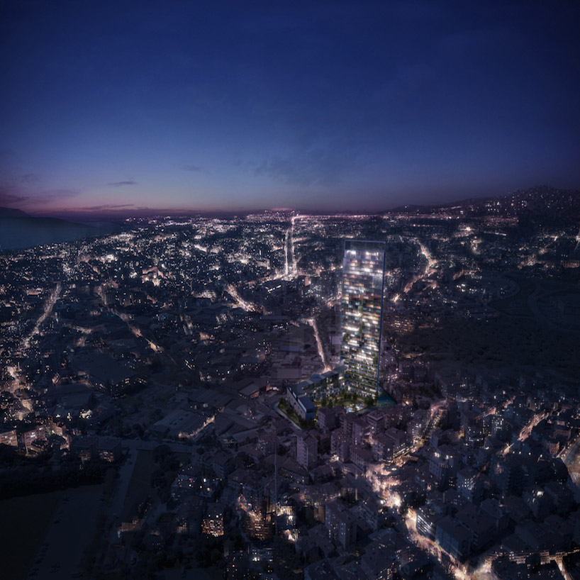 alfio bruno erginoglu calislar dragon tower istanbul