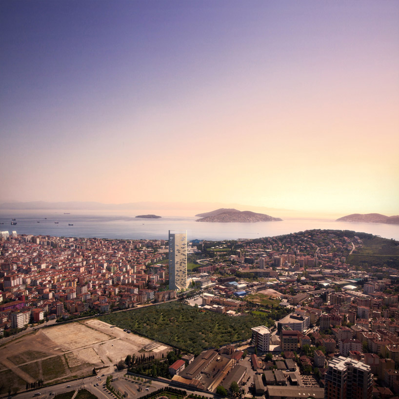 alfio bruno erginoglu calislar dragon tower istanbul