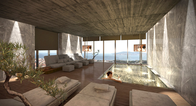 alfio bruno erginoglu calislar dragon tower istanbul