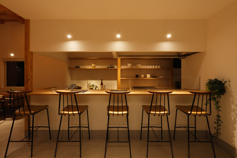 alts design office shiga dwelling with shop designboom