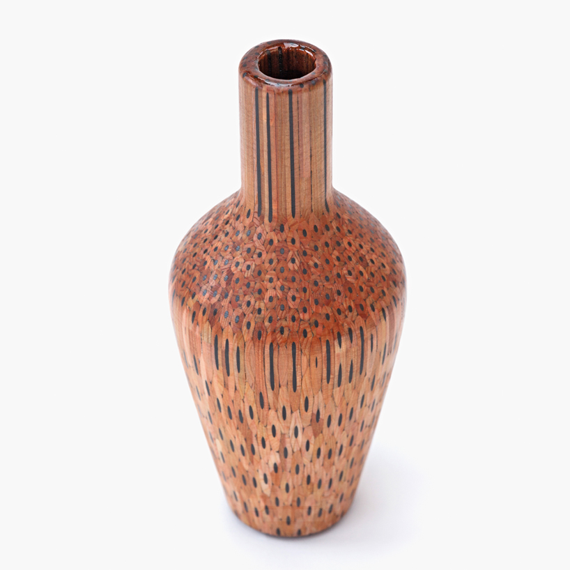 amalgamated pencil vases studio markunpoika designboom