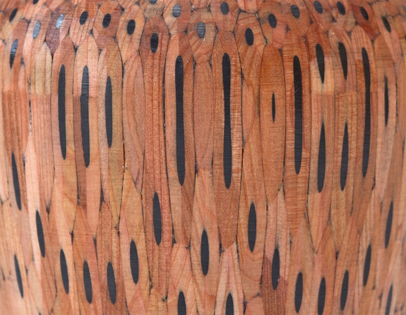 amalgamated pencil vases studio markunpoika designboom