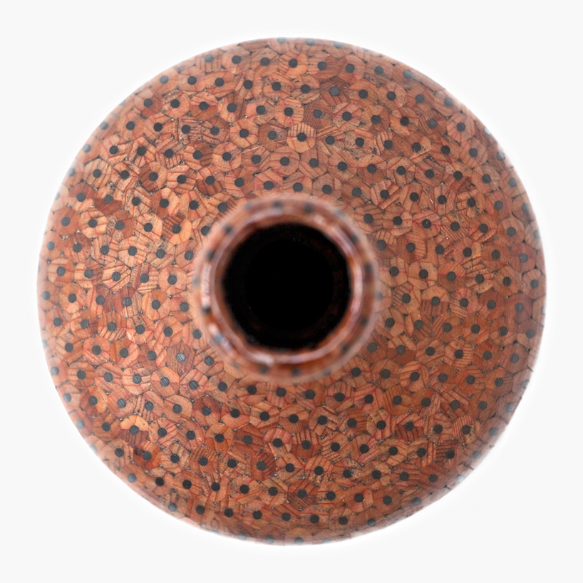 amalgamated pencil vases studio markunpoika designboom
