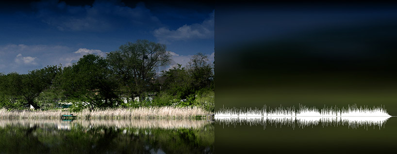anna marinenko nature sound waves