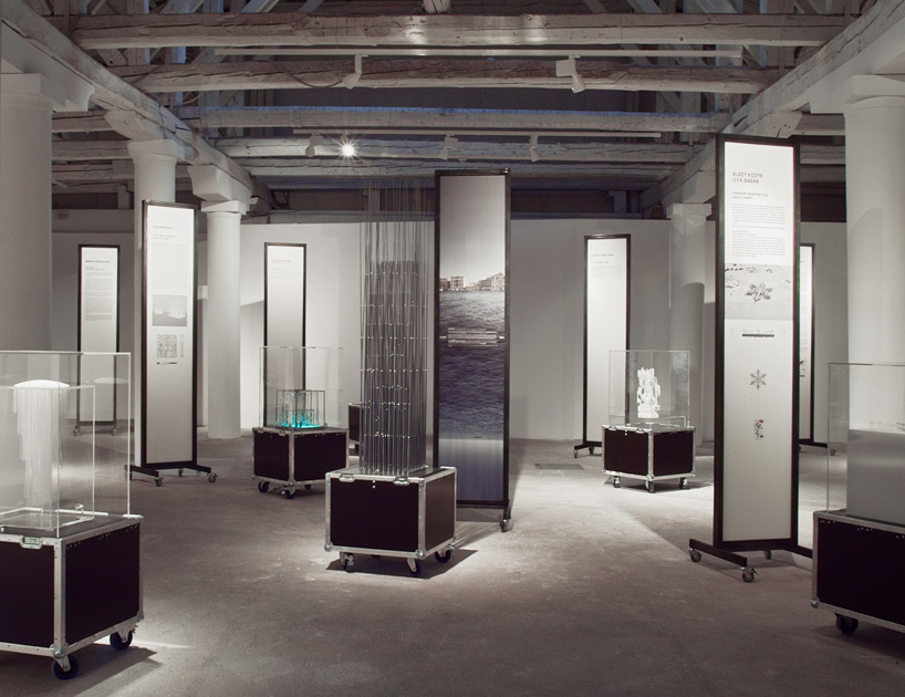 antarctic pavilion explores native customs at venice biennale
