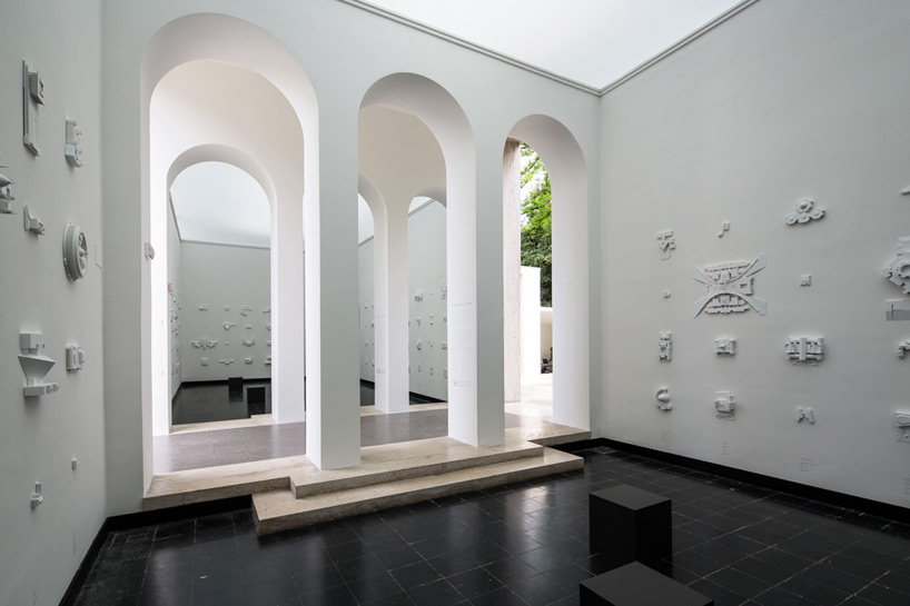austrian pavilion considers the role of parliament at venice biennale