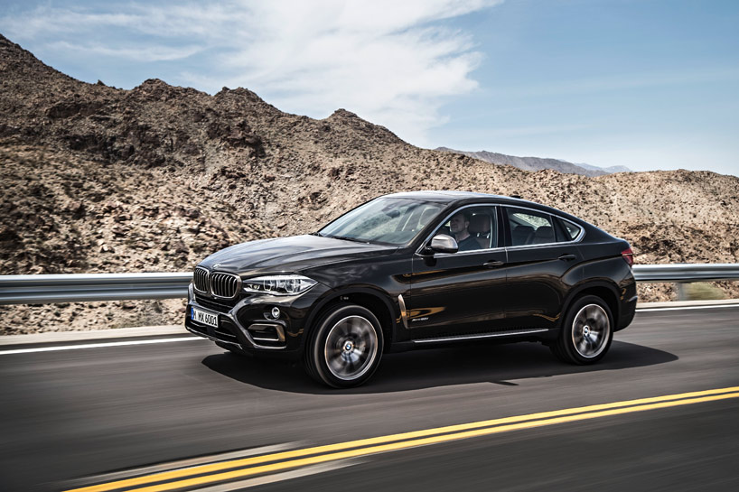 Bmw x6 технические характеристики