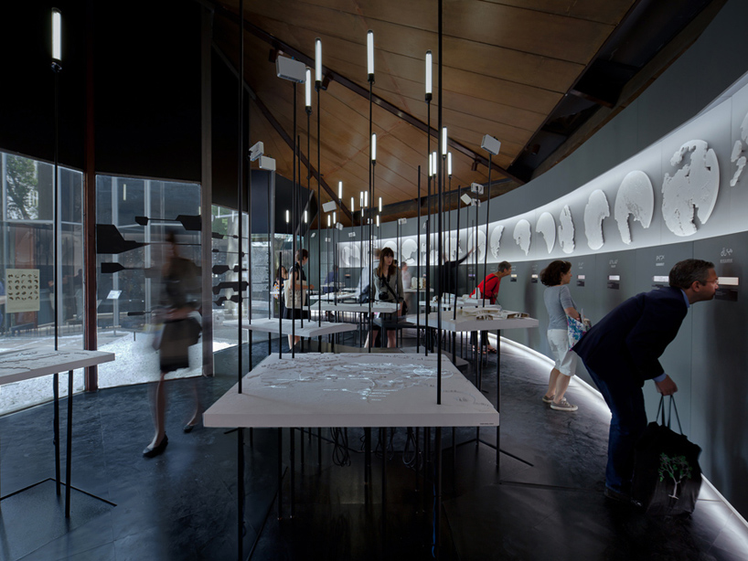 canadian pavilion presents arctic adaptations at venice architecture biennale