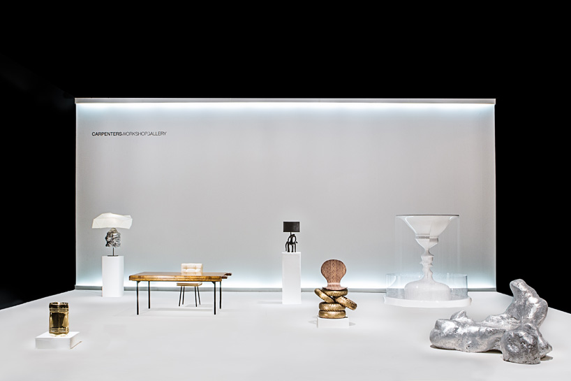 carpenters workshop gallery presents rock the casbah for design miami/basel