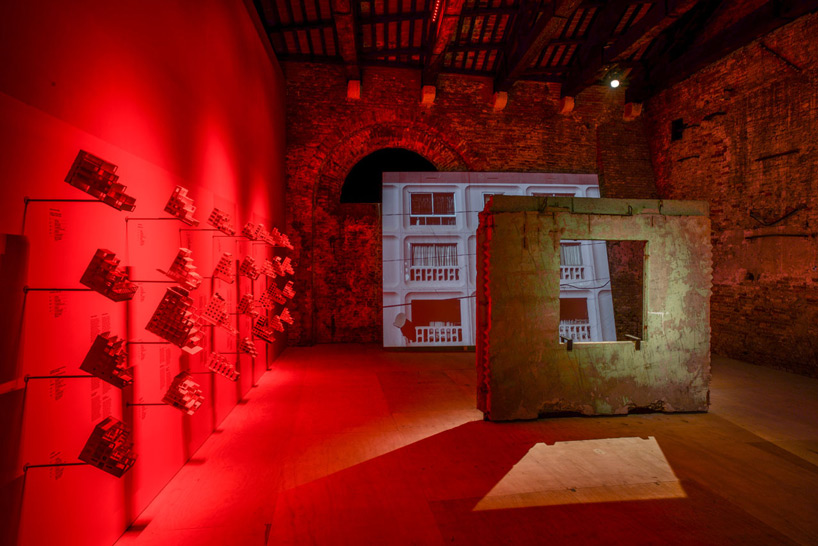 chilean pavilion reflects upon prefabricated past at venice biennale