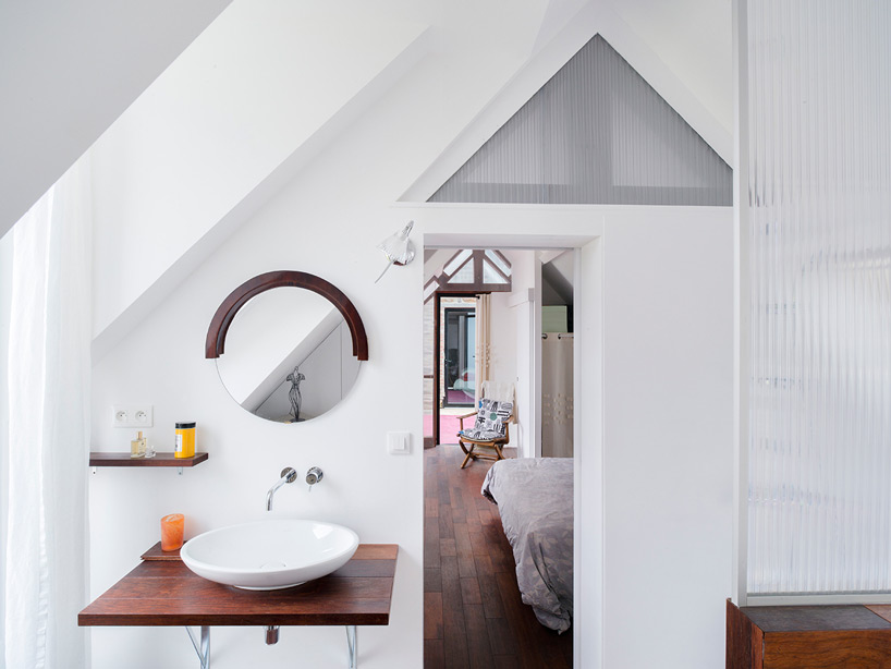 clement bacle architecte house of the in-between designboom