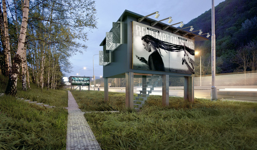 designdevelop gregory billboards houses homeless