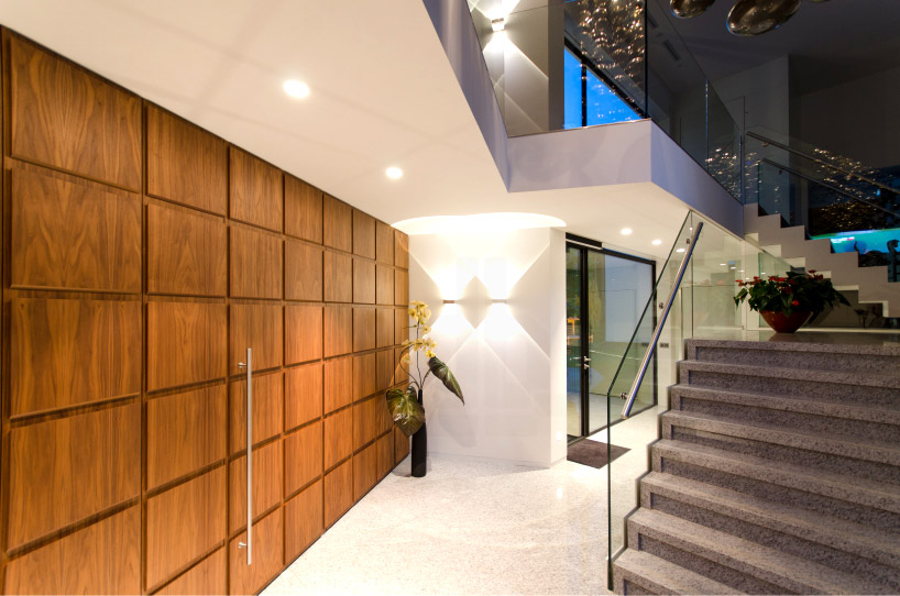 dpl europe villa noord brabant lights architecture