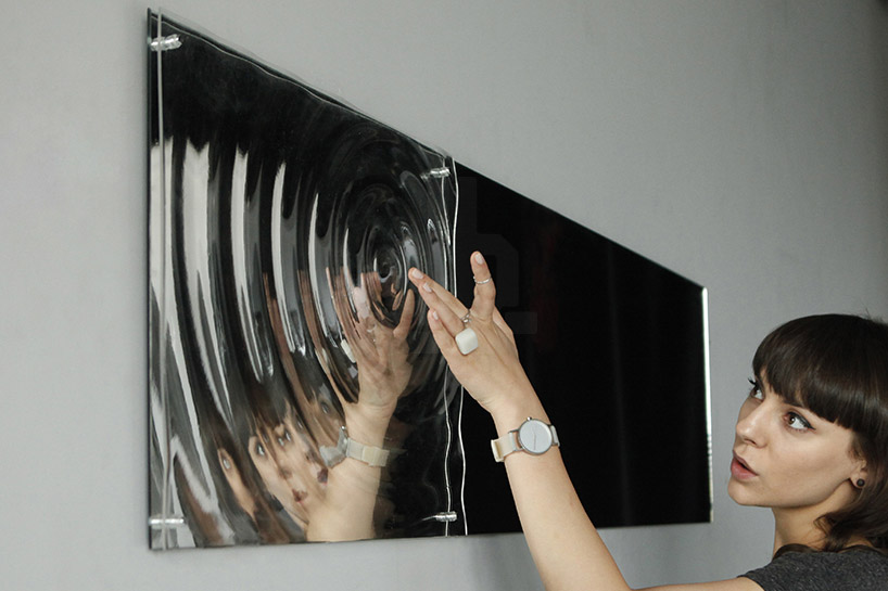 egle stonkute reflections mirrors skew perceptions