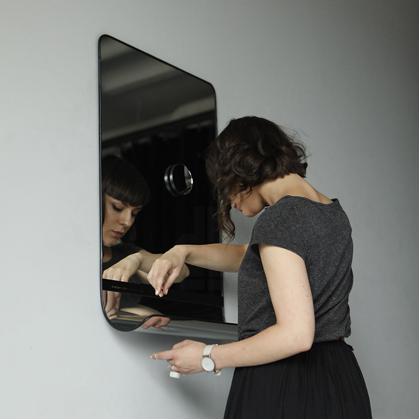 egle stonkute reflections mirrors skew perceptions