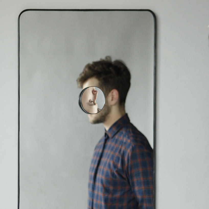 egle stonkute reflections mirrors skew perceptions