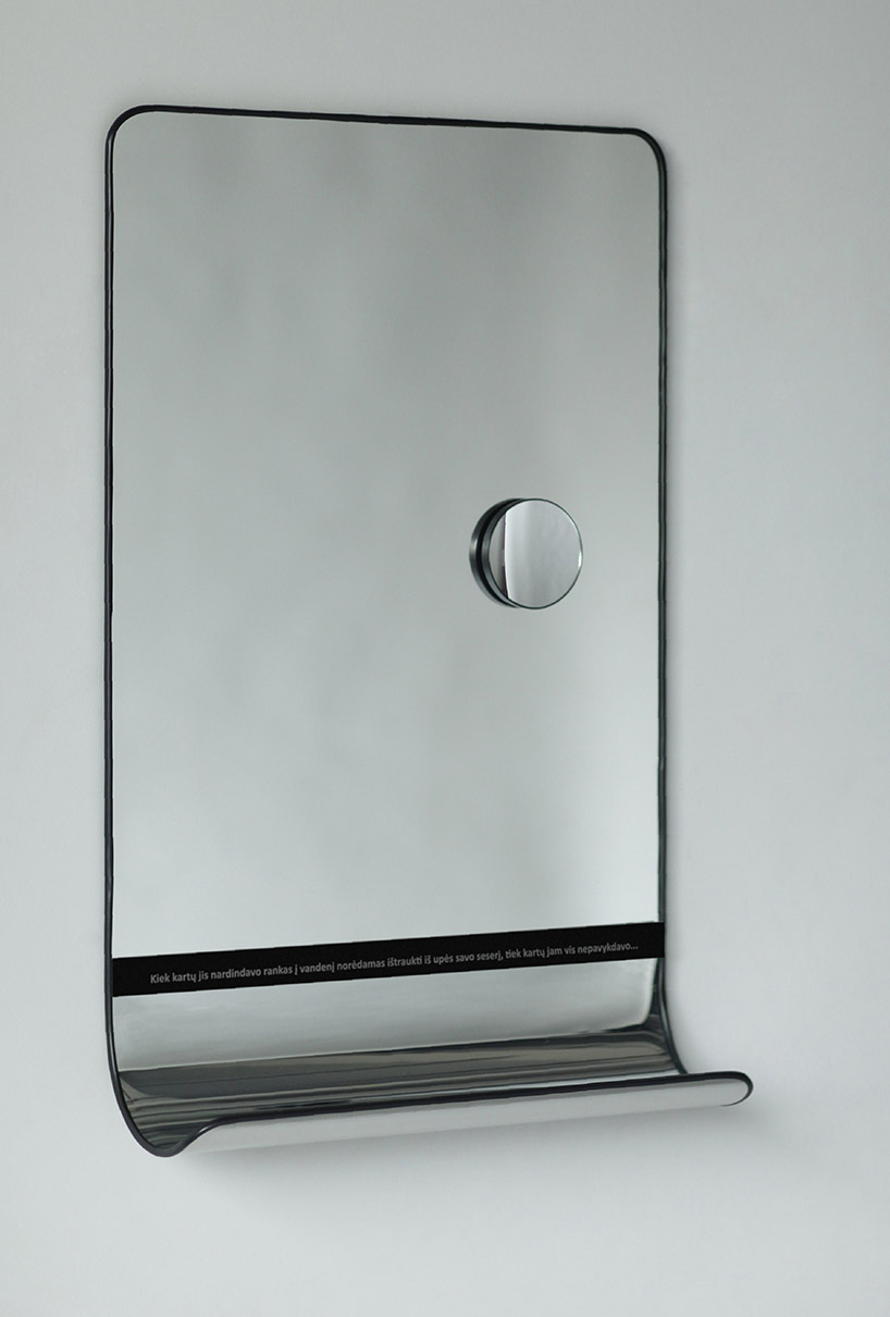 egle stonkute reflections mirrors skew perceptions