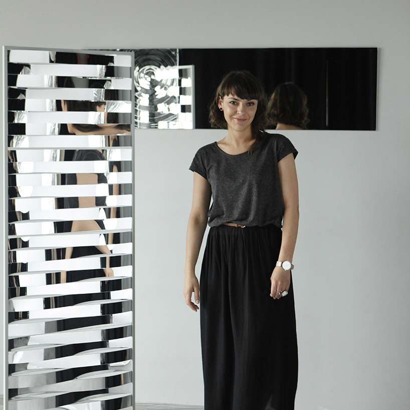 egle stonkute reflections mirrors skew perceptions