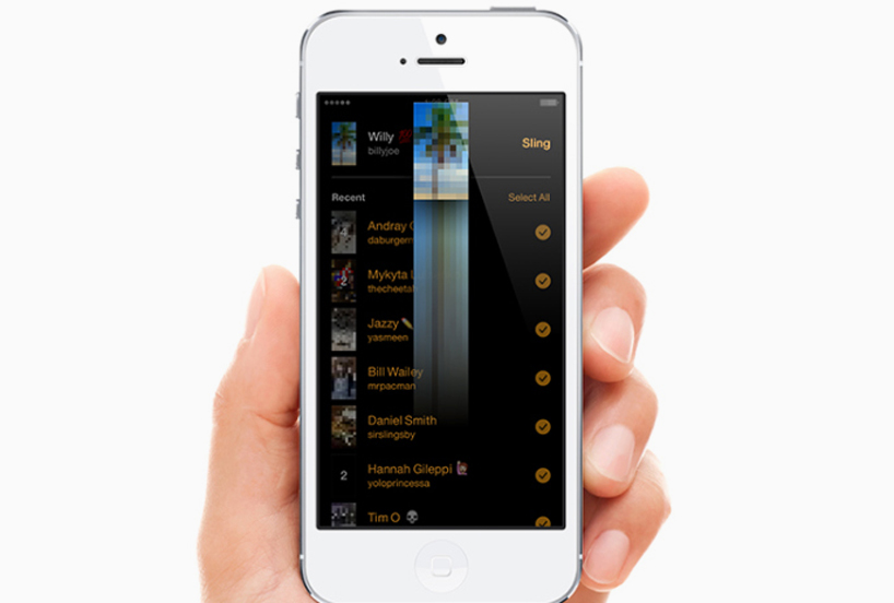 facebook introduces slingshot, an interactive photo and video sharing app
