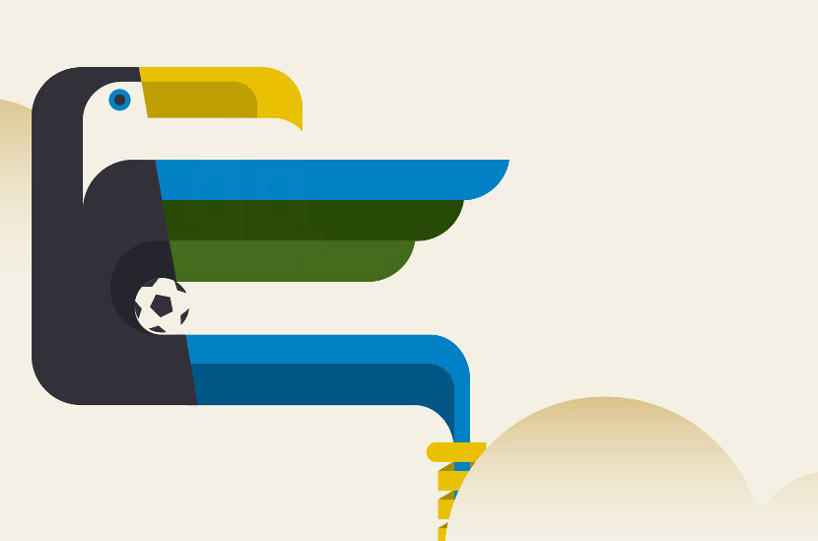 fernando volken togni illustrates nation brazil sushi box