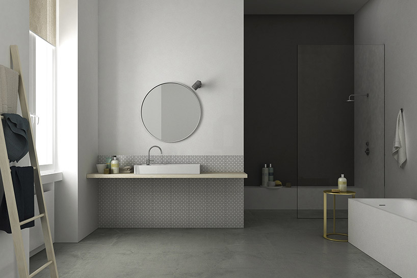 filippo carandini continuous perspectives florence apartment