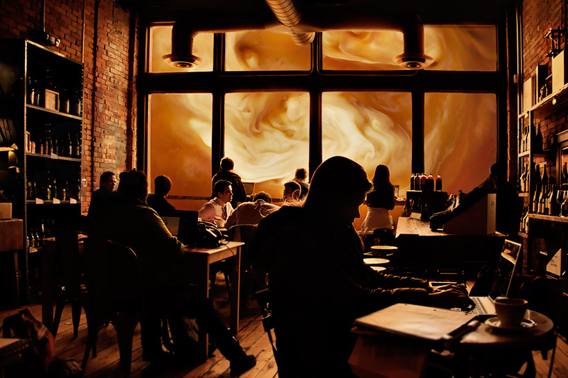 flora borsi coffee universe 