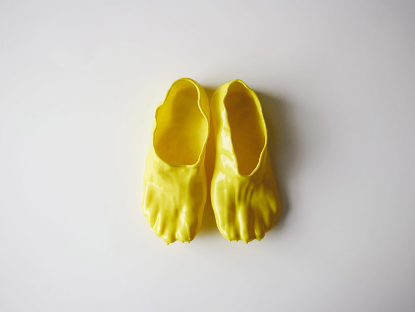 palm slippers - Olushola footsaver