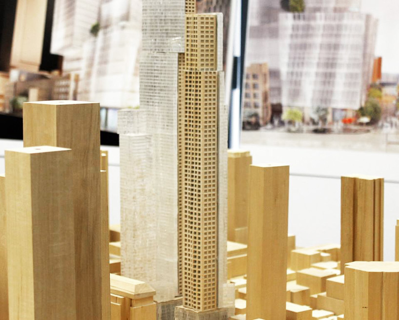 frank gehry mirvish king street west development toronto designboom