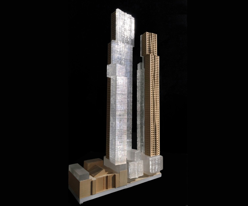frank gehry mirvish king street west development toronto designboom