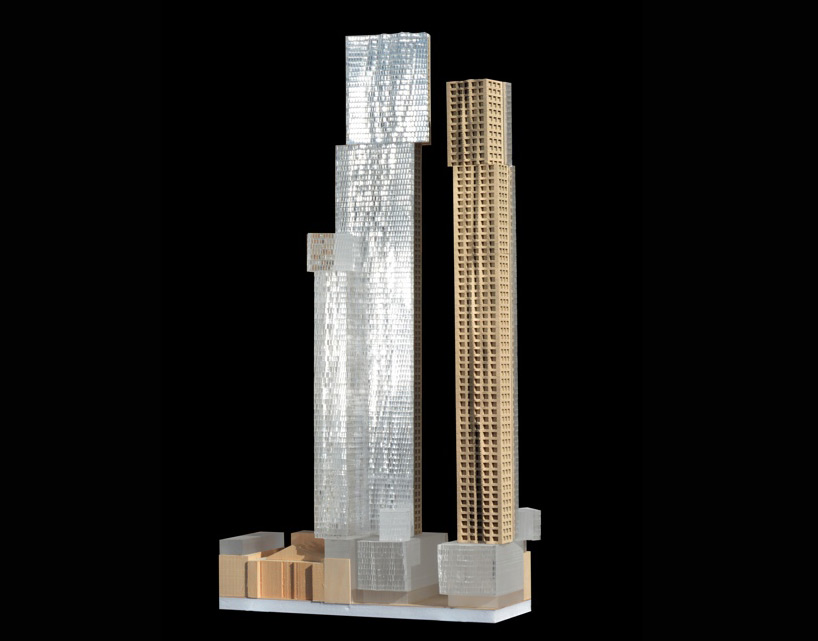 frank gehry mirvish king street west development toronto designboom