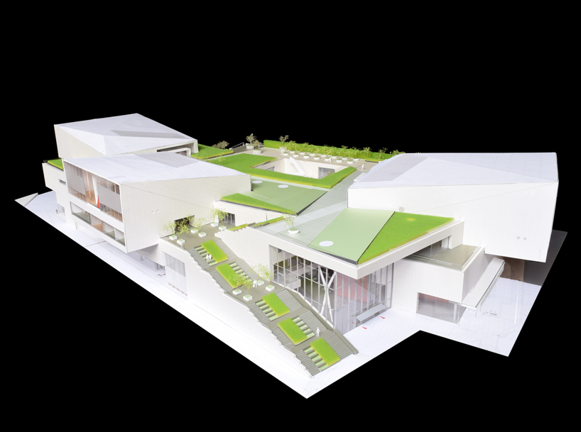 fumihiko maki to realize shekou museum in shenzhen