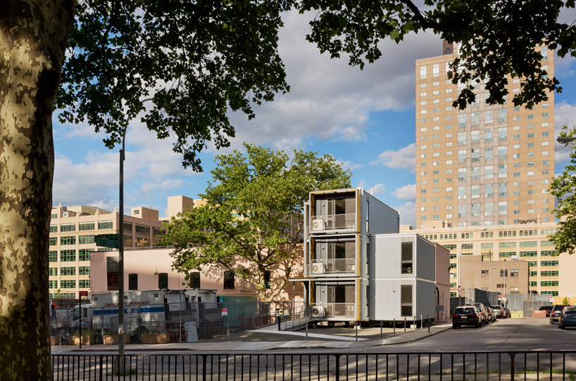 Urban Post Disaster Housing Prototype For Nyc By Garrison Architects 4322