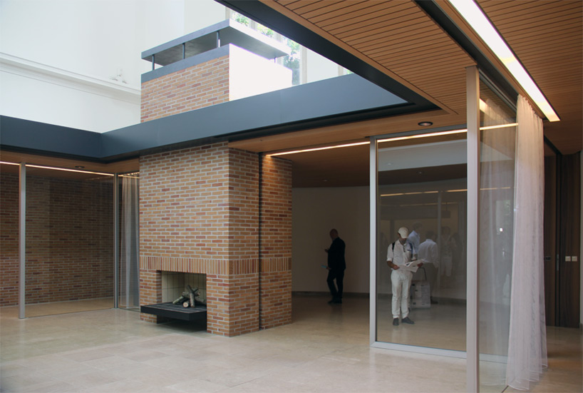 german pavilion venice architecture biennale designboom
