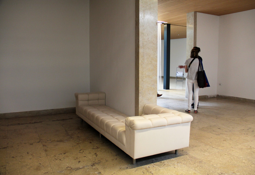 german pavilion venice architecture biennale designboom