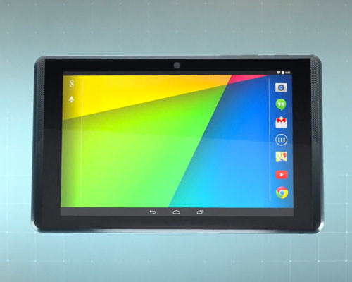 google's new project tango tablet development kit senses 3D environments 