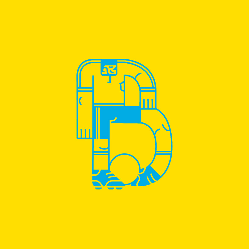 gustavo berocan veiga association ball cup typeface