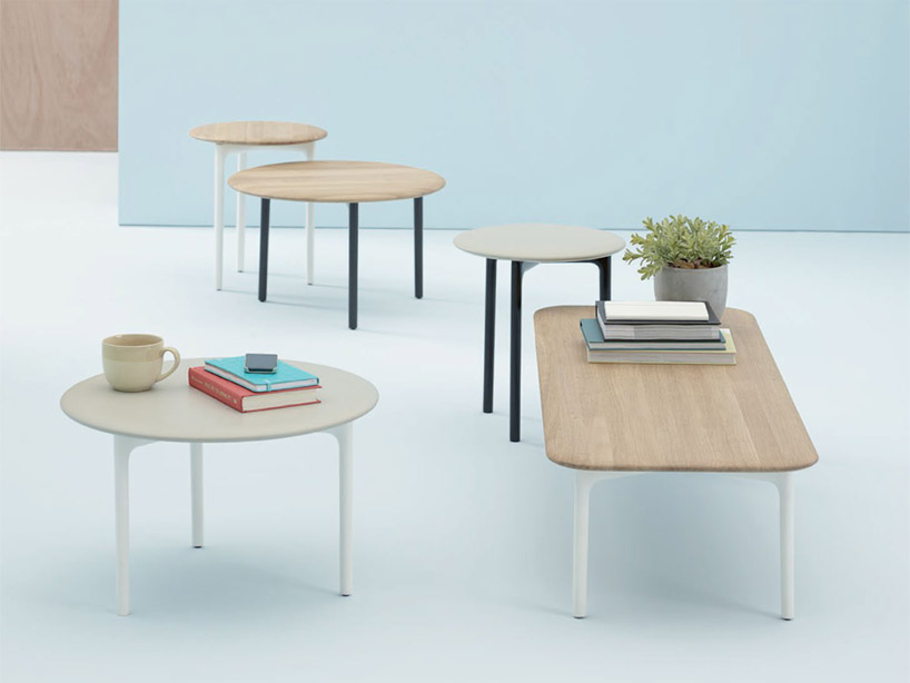 Haworth presents new 'Openest' product range by Patricia Urquiola