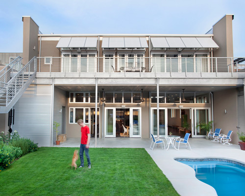 williams street loft in tennessee by hefferlin + kronenberg architects 