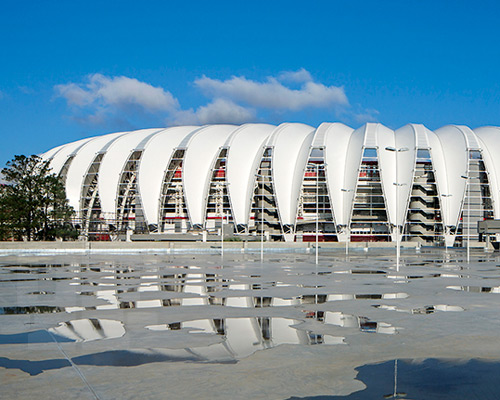 hype studio revamps beira-rio stadium in porto alegre for world cup