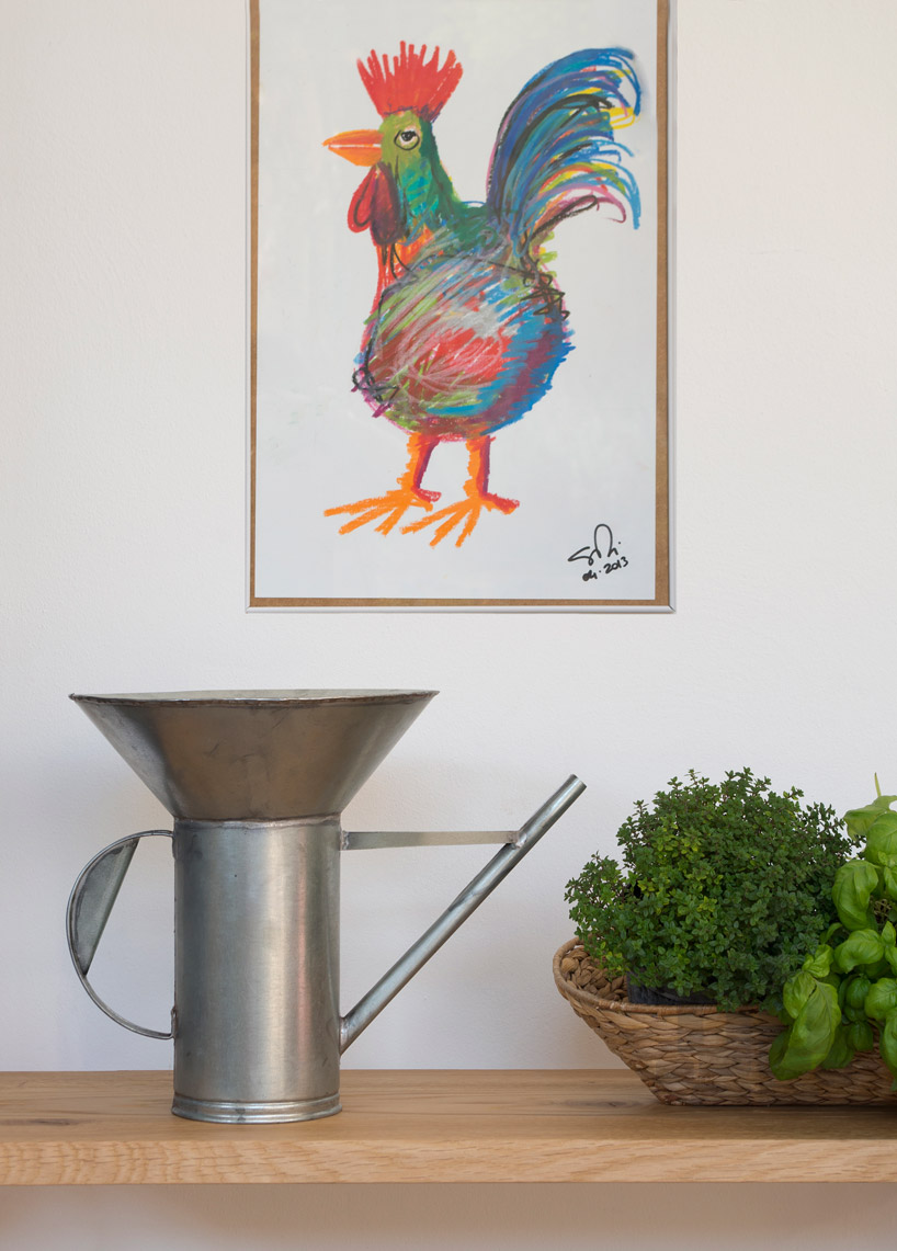 idro watering can by giulio iacchetti and vittorio venezia for internoitaliano