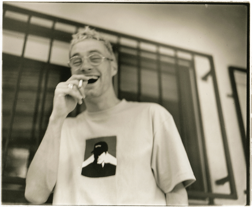 james lavelle interview – 21 years of mo'wax