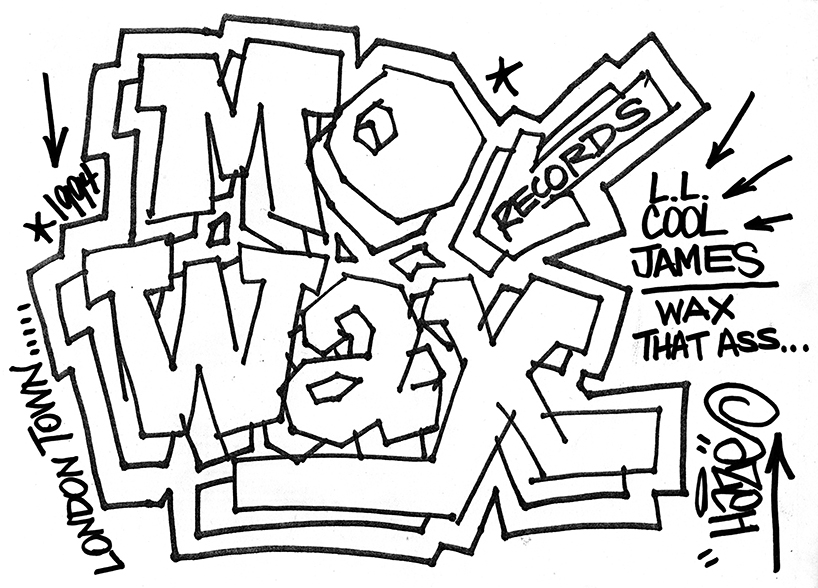 james lavelle interview – 21 years of mo'wax